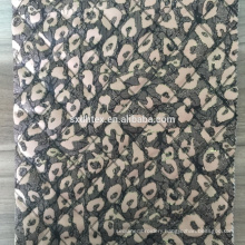 quilting fabric,100% polyester embroidered design fabric for winter coat